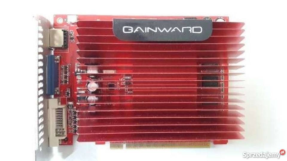 Karta graficzna GeForce 9500 GT super stan Warszawa