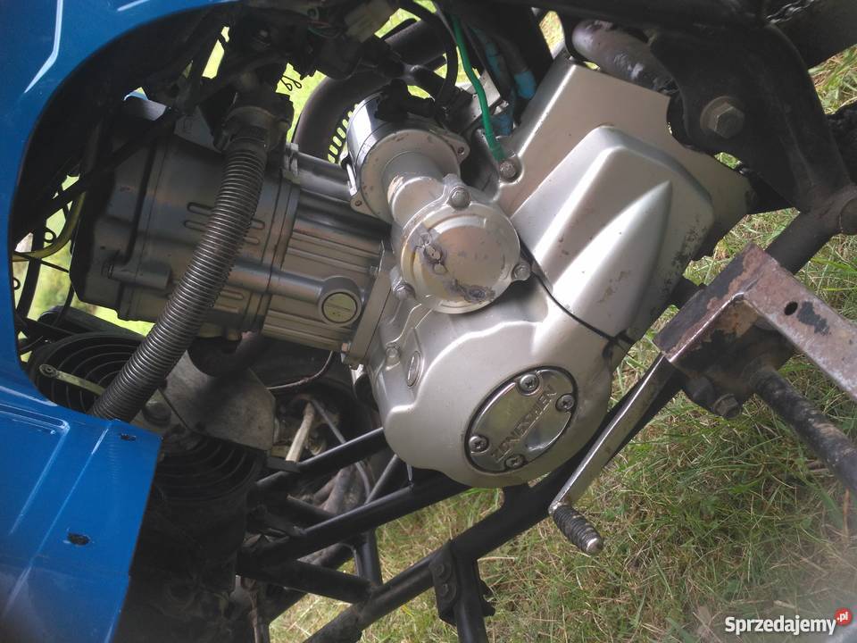Quad 250 zongshen bashan loncin yamaha grizzly Rączki