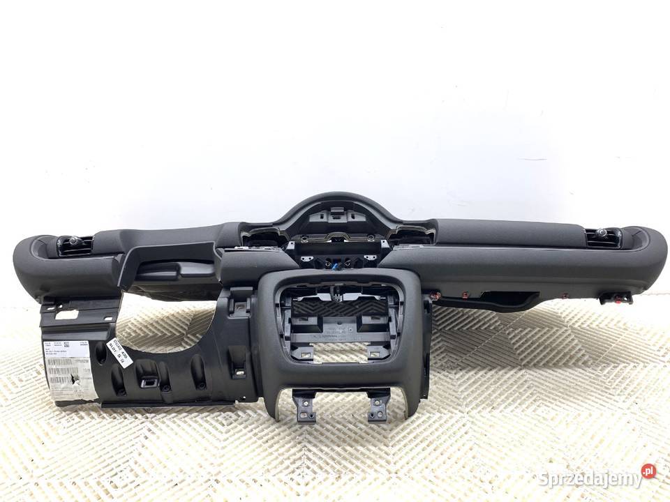 KOKPIT Z PODUSZKĄ PASAŻERA MINI CLUBMAN F54 osobowe