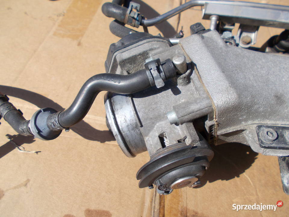 audi vw skoda 18t AGU kolektor ssący 06A133223P Zamość sprzedam