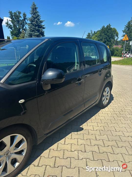 Citroen C3 Picasso 4/5 Królówka