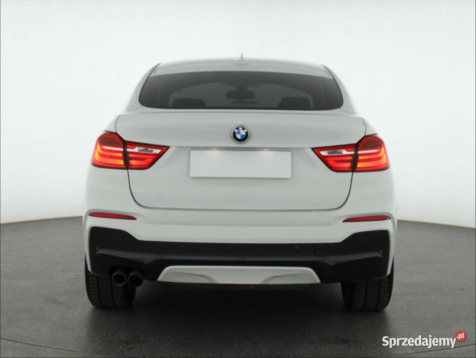 BMW X4 xDrive28i elektryczne szyby mazowieckie Piaseczno