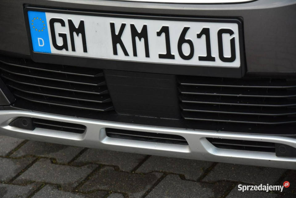 Peugeot 5008 GTLine Radar ACC Skóry 7foteli Navi mazowieckie sprzedam