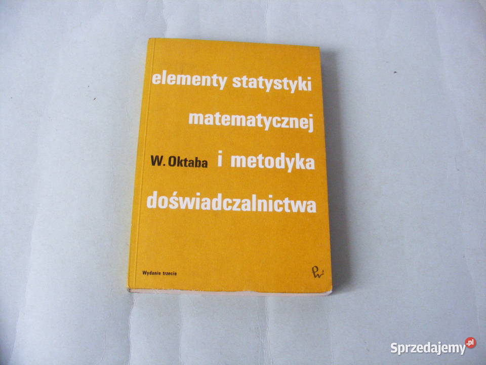 Rachunek prawdopodobieństwa Elementy statystyki matematyka, statystyka Oborniki Śląskie