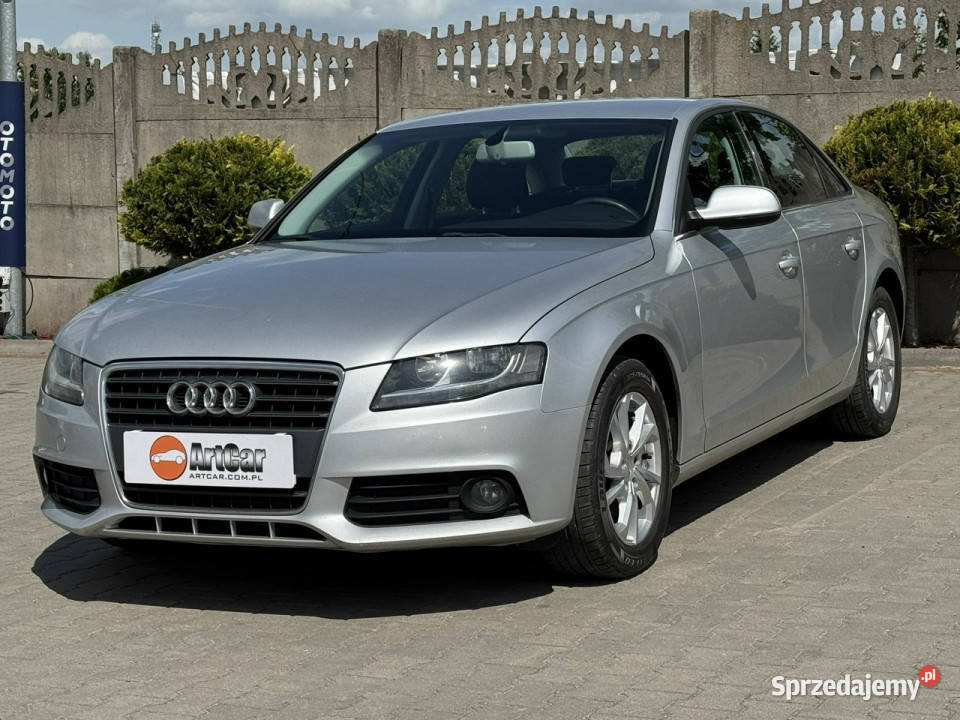 Audi A4 Limousine Audi A4 B8 20 TDI 120 2009 B8