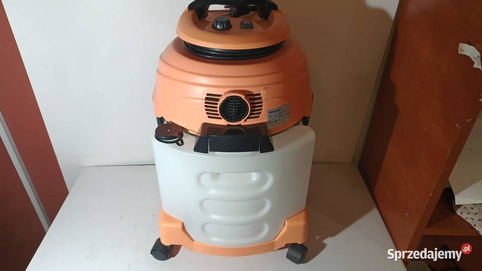 Odkurzacz Riwall Pro Hartmann śląskie Katowice