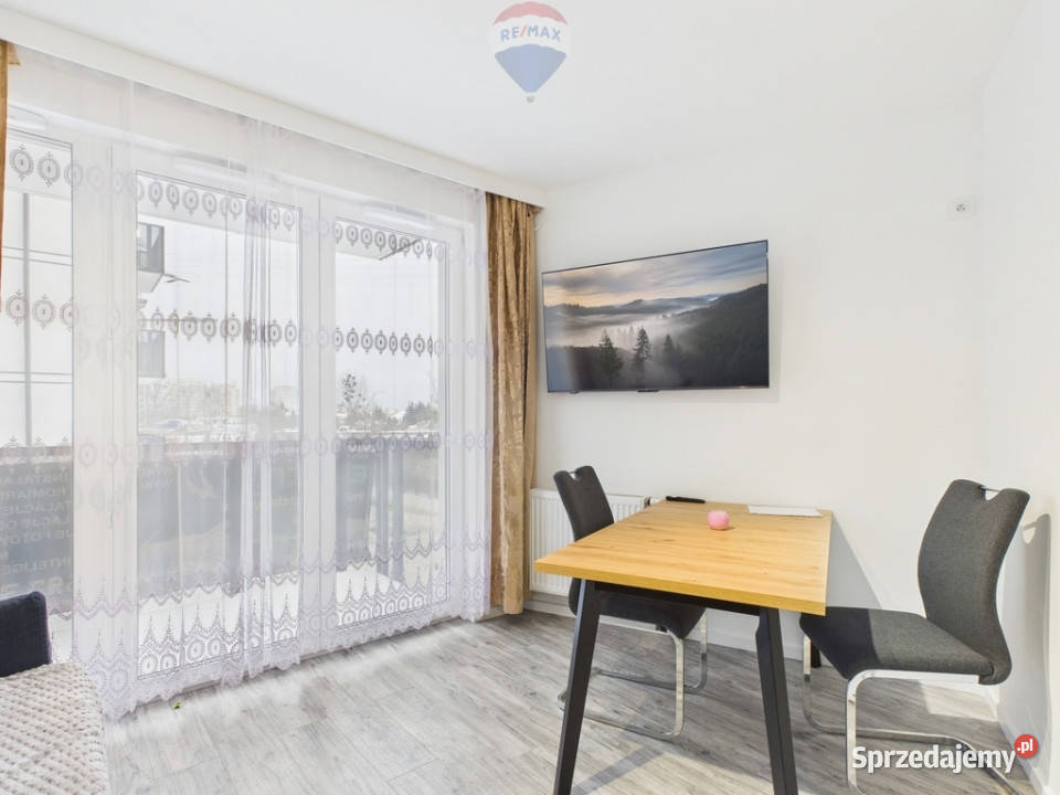 2pokojowe mieszkanie Gdańsk Murapol Portovo sprzedam