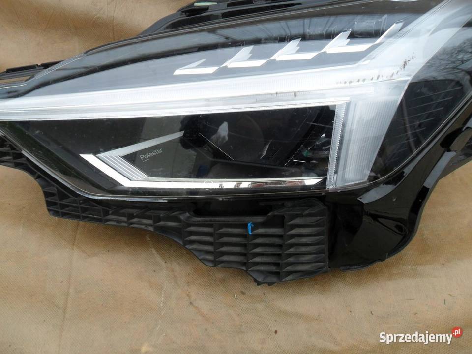 Lampa Przednia lewa Polestar II Volvo osobowe wielkopolskie