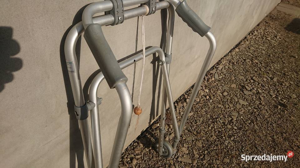 Balkonik Seniora Rehabilitacyjny Chodzik Izby sprzedam