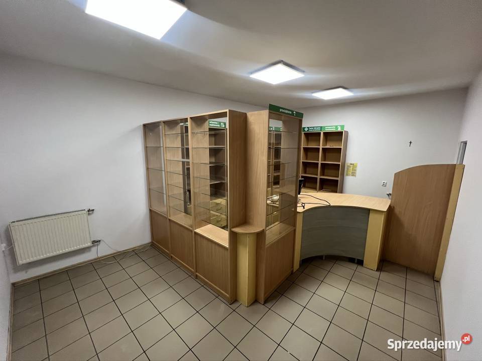 Lokal do wynajęcia zainteresowanych 50m2 Wynajem Straduny