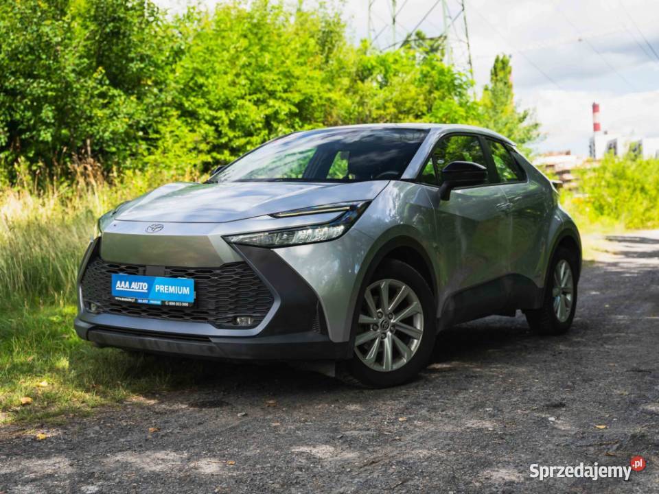 Toyota CHR 18 Hybrid hybryda Łódź sprzedam
