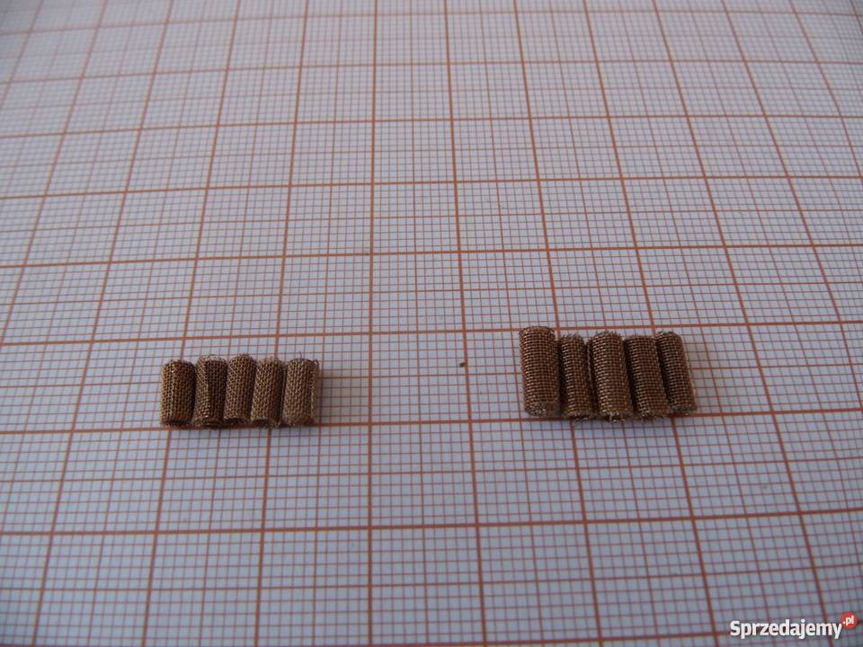 Szczotki do silniczków komutatorowych Marklin Radzewice