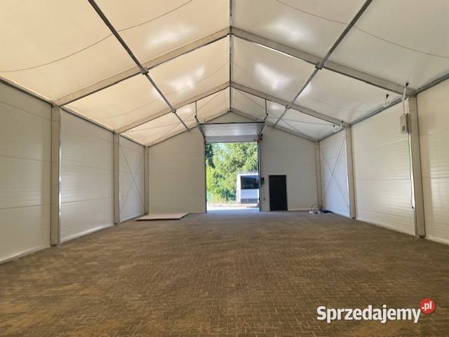 HALA PNEUMATYCZNATERMO BEZ SKRAPLANIA dolnośląskie Ząbkowice Śląskie sprzedam