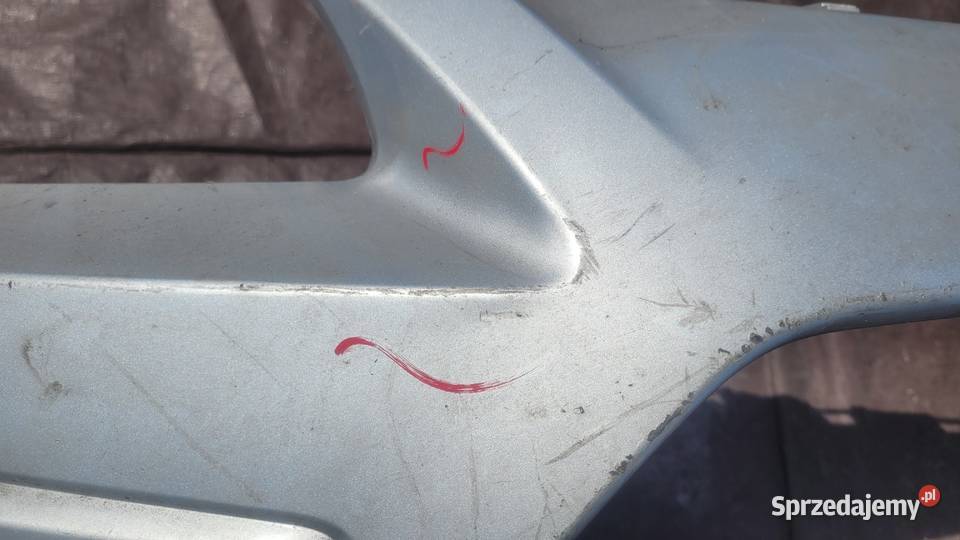 HYUNDAI i30 I LIFT ZDERZAK PRZEDNI PRZÓD śląskie Ruda Śląska sprzedam