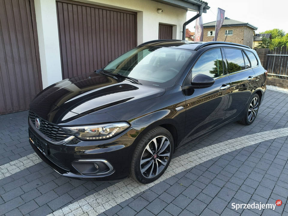Fiat Tipo 14 TJet 120 Lounge Business II 2016 Tipo