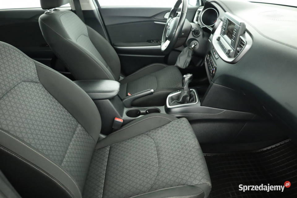 Kia Ceed 16 CRDi MHEV mazowieckie Piaseczno