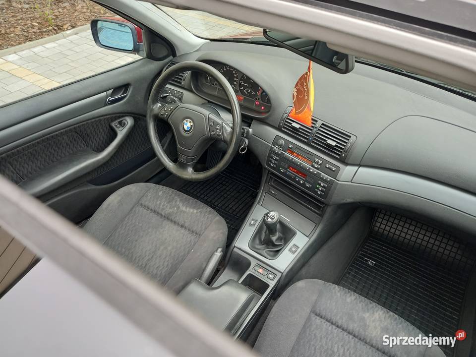 BMW E46 318i 118 Długie Opłaty Elektryka Gliwice