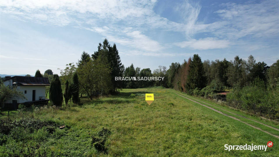 Działka na sprzedaż Roków Rekreacyjna 4350