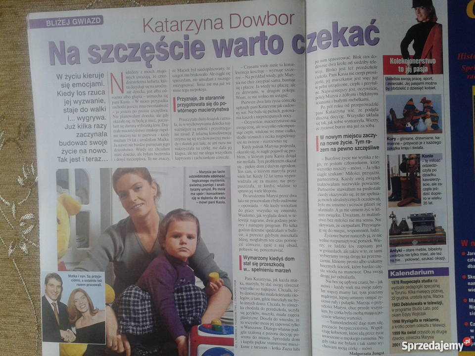 PANI DOMU GDY MĘŻCZYZNA TRACI WŁOSY Czasopisma Kultura i Rozrywka Piszczac sprzedam