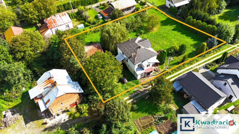 Sprzedam dom wolnostojący 250m2 Nowosielce