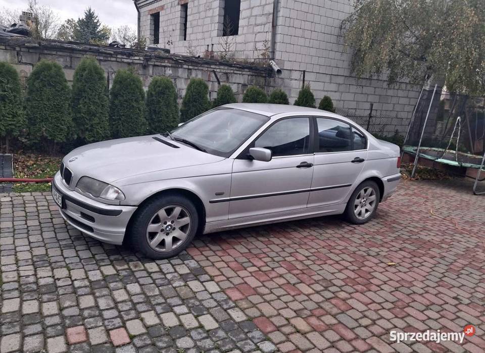 Bmw e46 318i Golanka