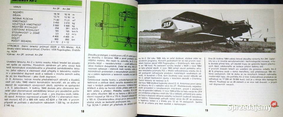 Atlas Letadel 8 Vaclav Nemecek Chełm