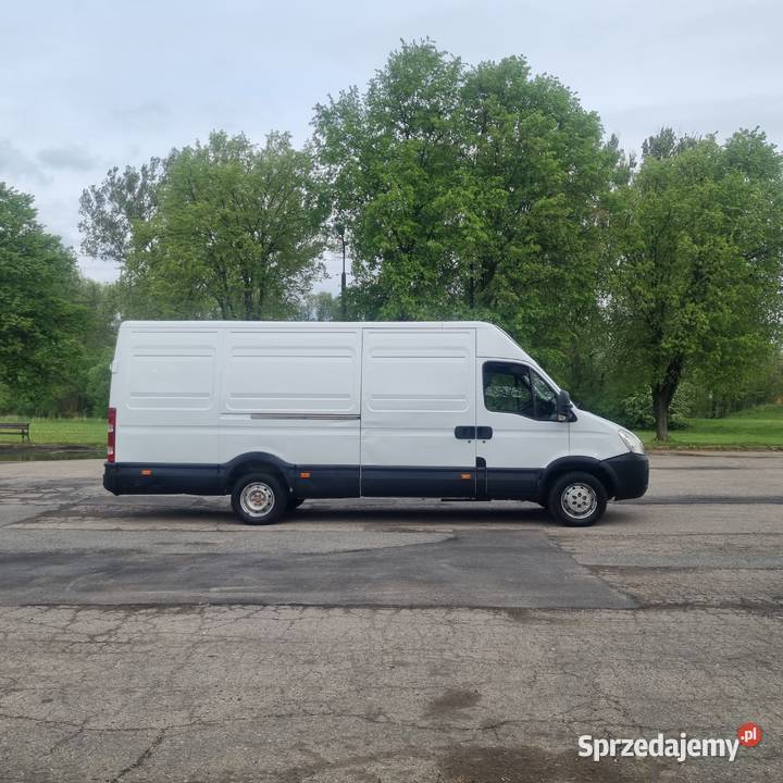 IVECO DAILY MAXI Zadbany Bez Korozji Klima Siewierz