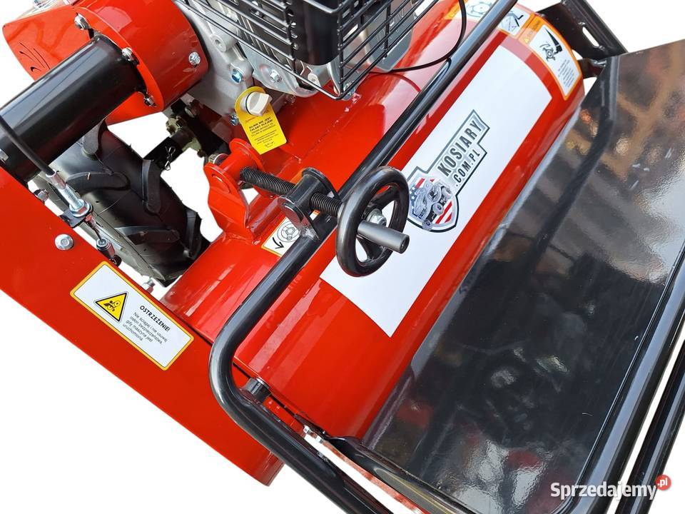 KARCZOWNICA Duże Koła Kosiarka Bijakowa 75 60 podkarpackie Sędziszów Małopolski