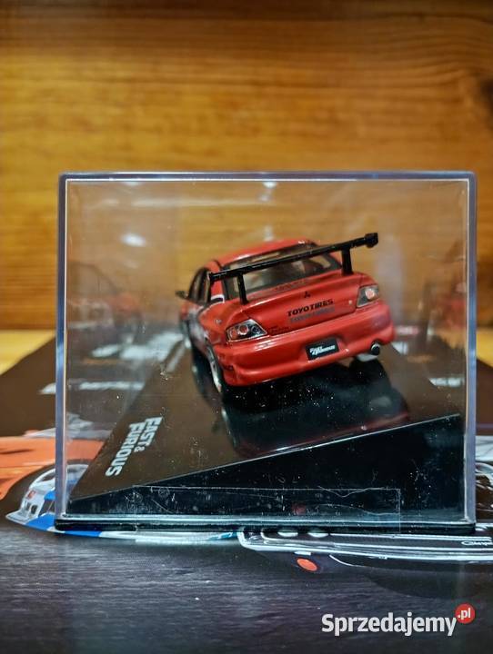 MITSUBISCHI LANCER EVO IX szybcy i wściekli Warszawa