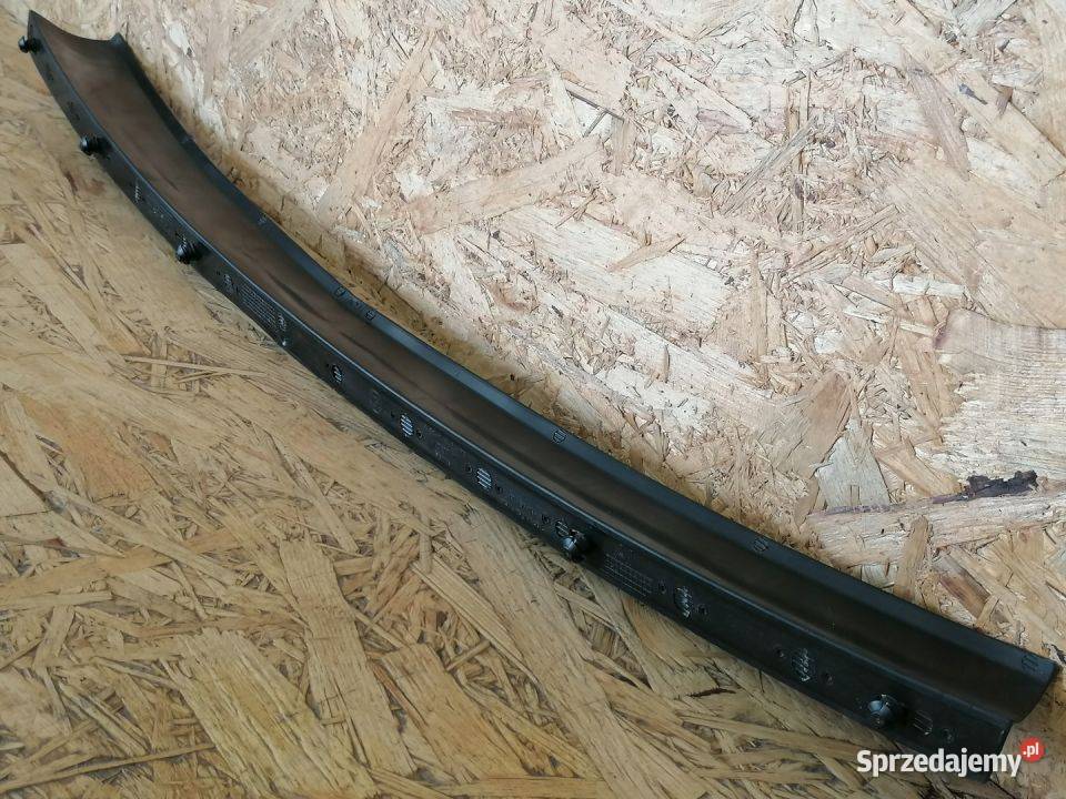 BMW I3 USZCZELKA MASKI POKRYWY SILNIKA 7345975 Pleszew