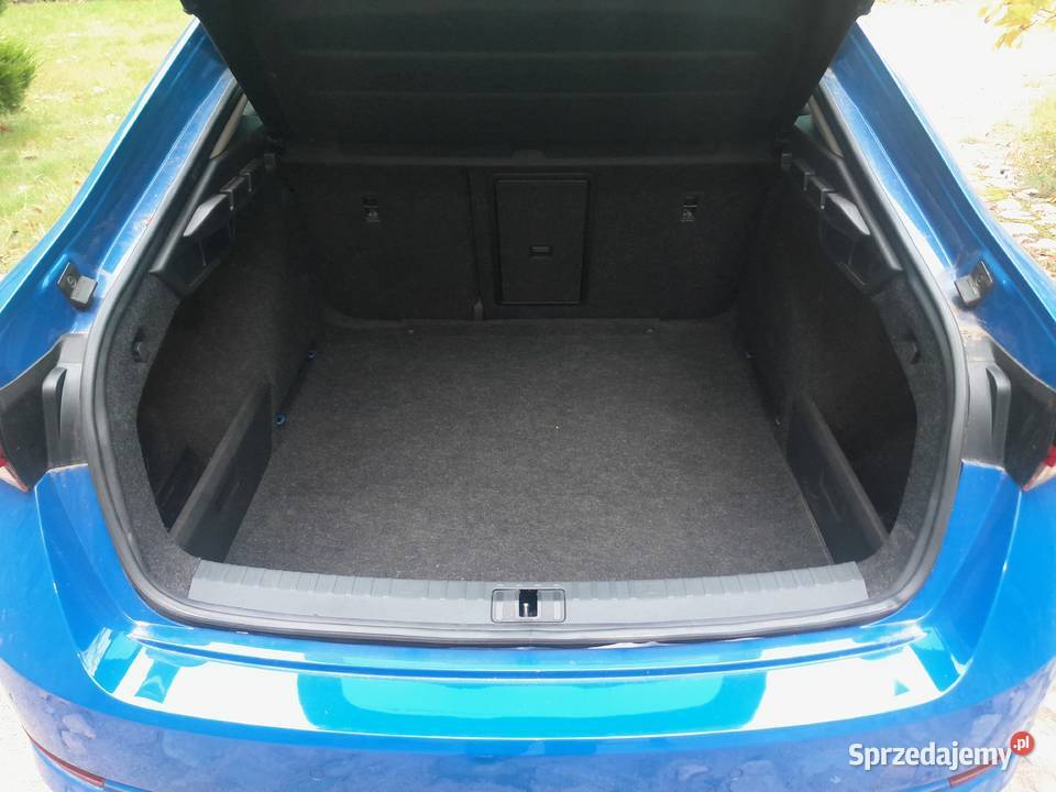 Skoda Octavia Salon Polska elektryczne szyby Octavia Dębno sprzedam