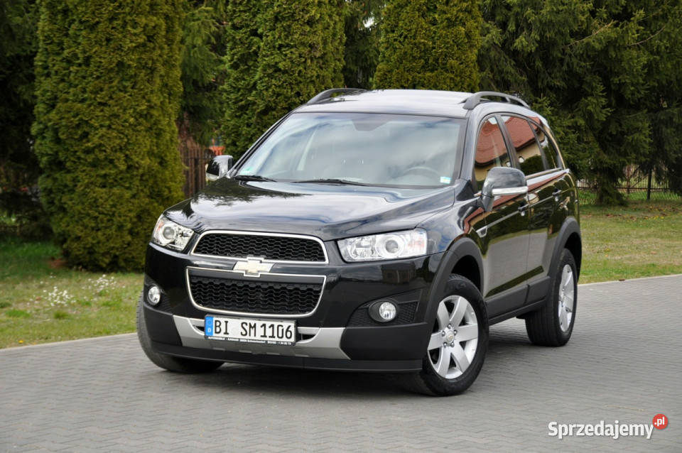 Chevrolet Captiva 22d163LiftDuża