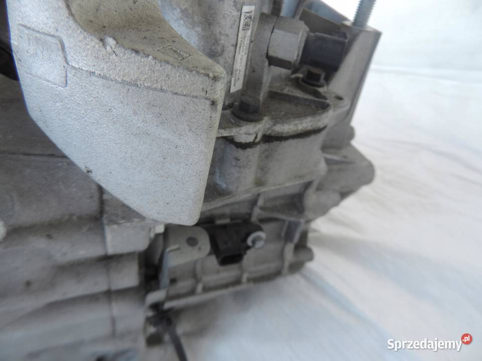 FORD KUGA MK2 FOCUS MK3 SKRZYNIA BIEGÓW 15 osobowe Skrzynie biegów manualne