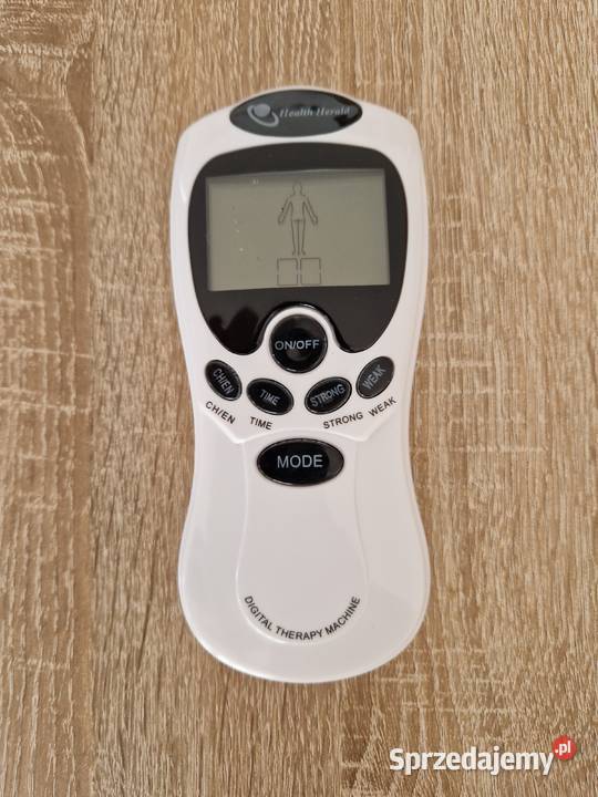 Masażer elektrostymulator Health Herald Warszawa