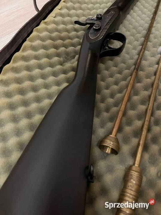 Karabin czarnoprochowy Ardesa Deerhunter 45 Militaria Harasiuki