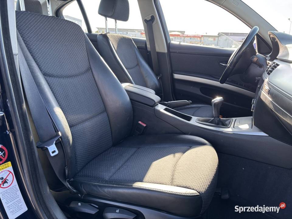 Bmw 318 E90 Lift Przebieg 180 Stan Klimatronik Seria 3 Iława