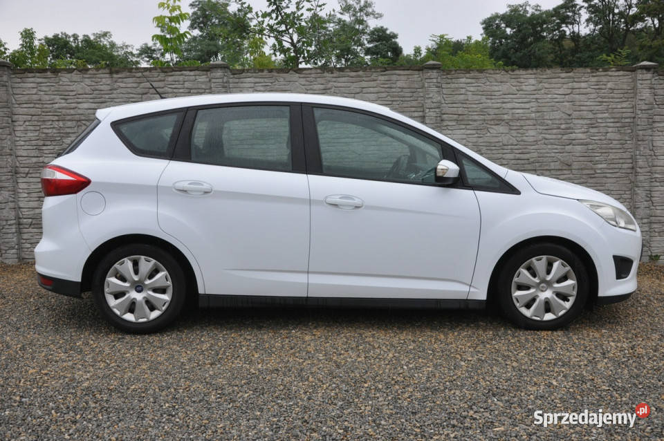 Ford C 16 TDCi 95 Nowy Rozrząd Zadbany śląskie Dąbrowa Górnicza sprzedam