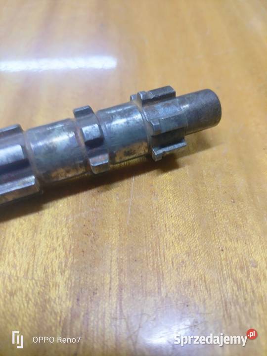 Wałek pośredni WSK WFM 125 Łubno