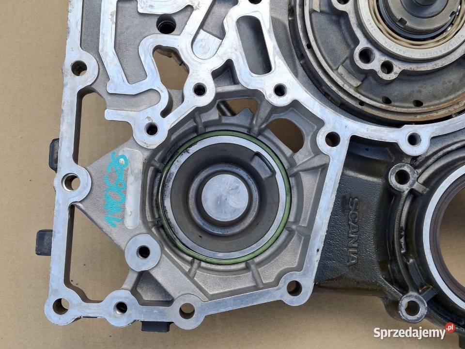 SCANIA R EURO 6 RETARDER OBUDOWA RETARDERA Pozostałe Bieleń sprzedam