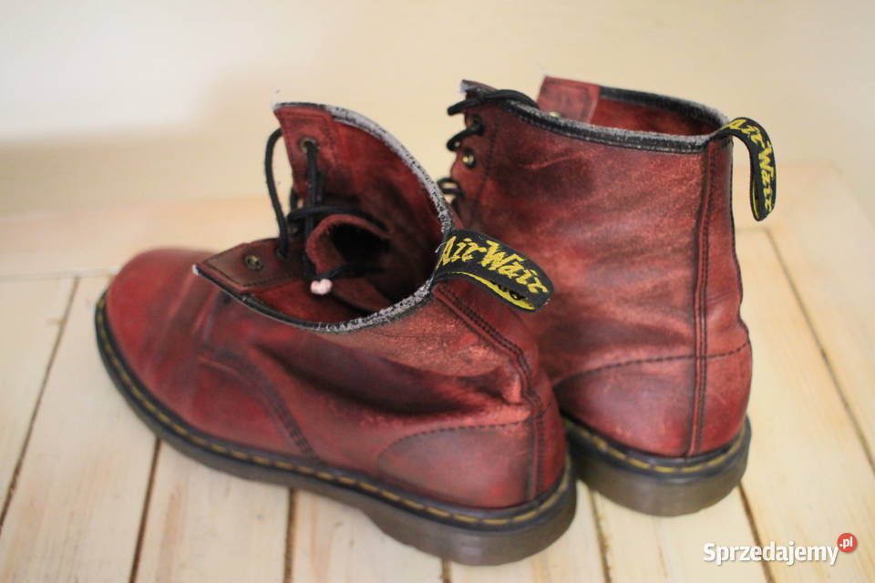 DR Martens AIR WAIR Półbuty Góra