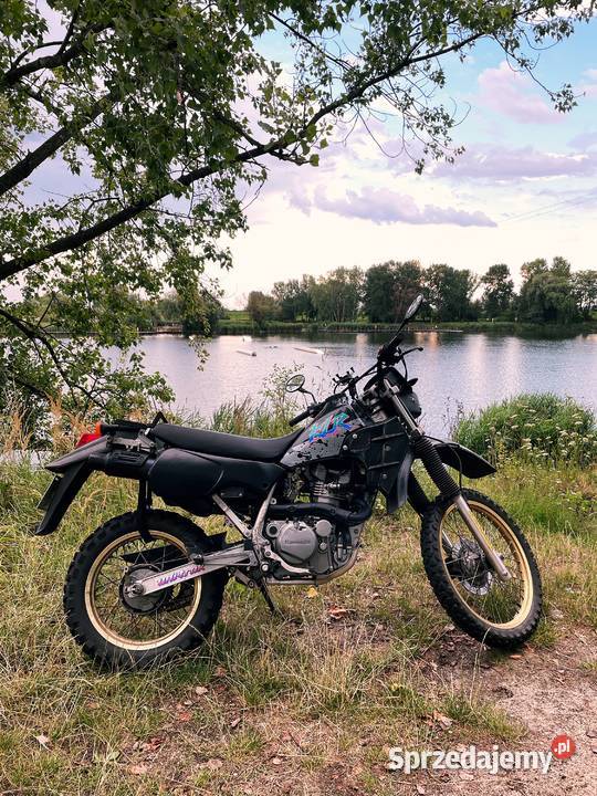 Kawasaki KLR 600 1994 Super stan Kawasaki Kraków sprzedam