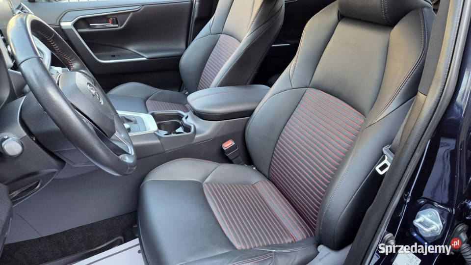 Toyota RAV4 25 Plug In Hybrid 306 SELECTION lakier metallic Aleksandrów Łódzki sprzedam