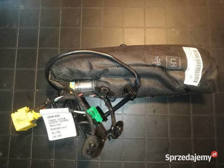 Dacia duster poduszka siedzenia kierowcy Ożarów Mazowiecki