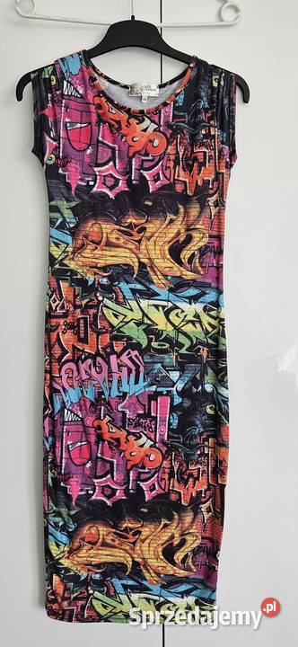 Zestaw ubrań rozmiar 36 dotyczy całości zachodniopomorskie