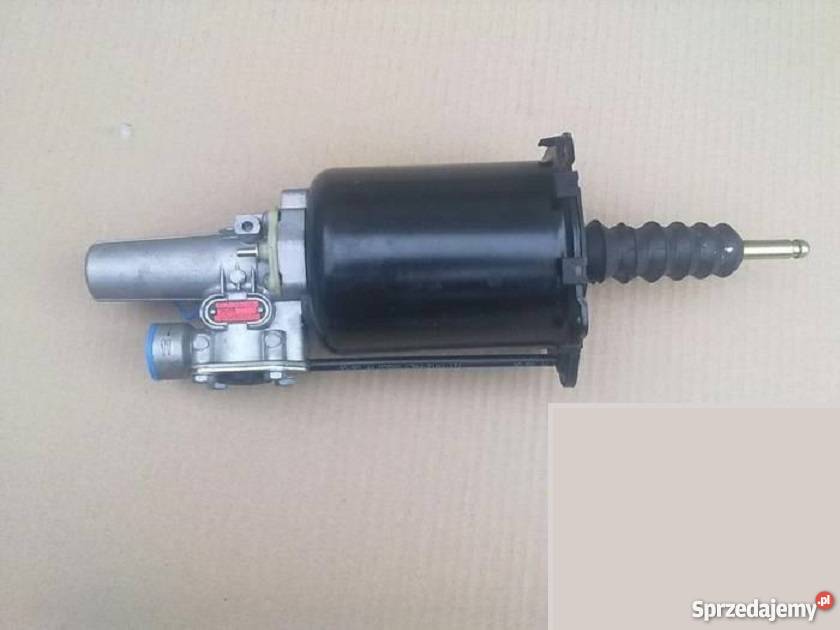 WABCO SIŁOWNIK WYSPRZĘGLIK NOWY BRUTTO Bieleń