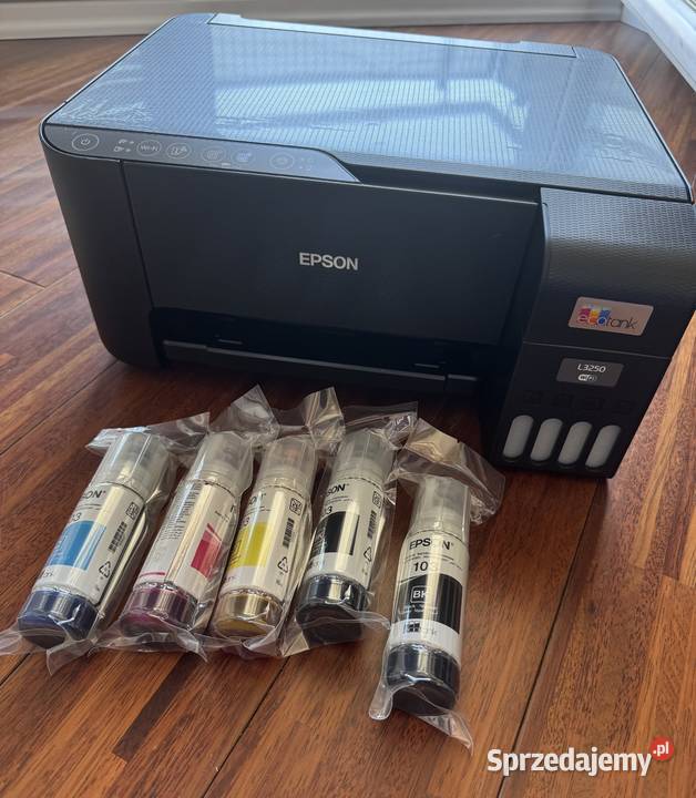 Drukarka epson eco tank L3250 Warszawa