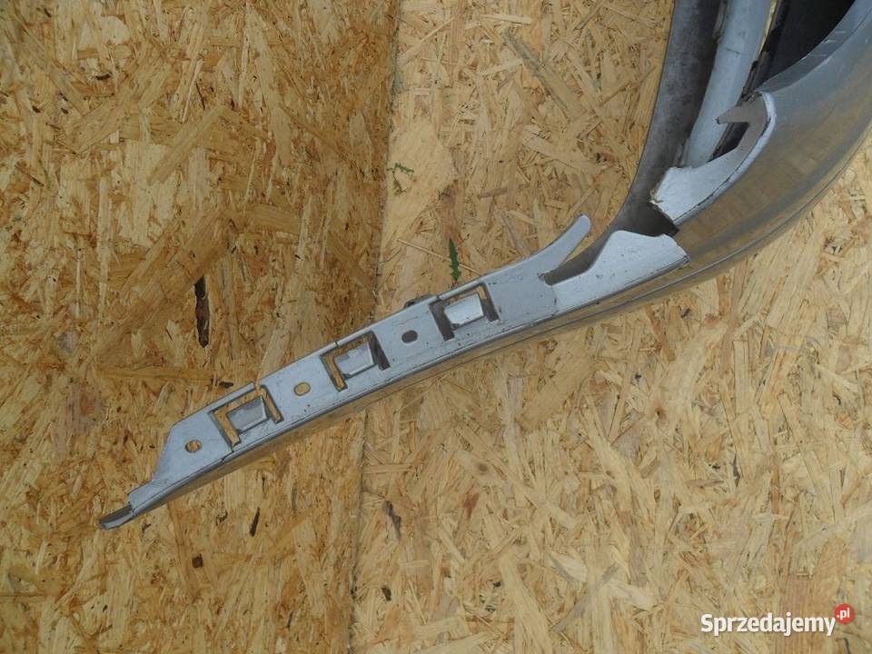 Mercedes CLS W211 2006 2007 2008 zderzak przedni Nowy Tomyśl