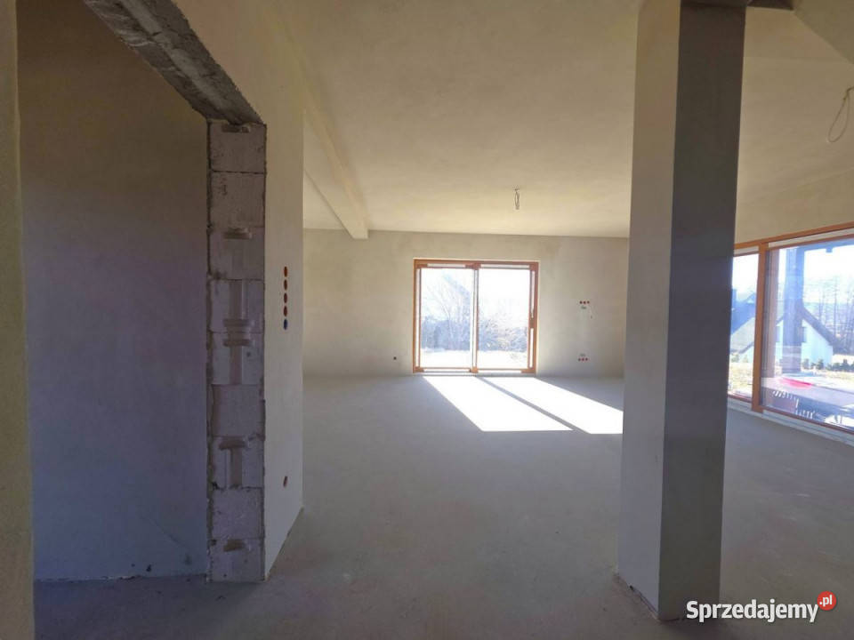 Sprzedam dom wolnostojący Sanok 140m2 Sprzedaż podkarpackie