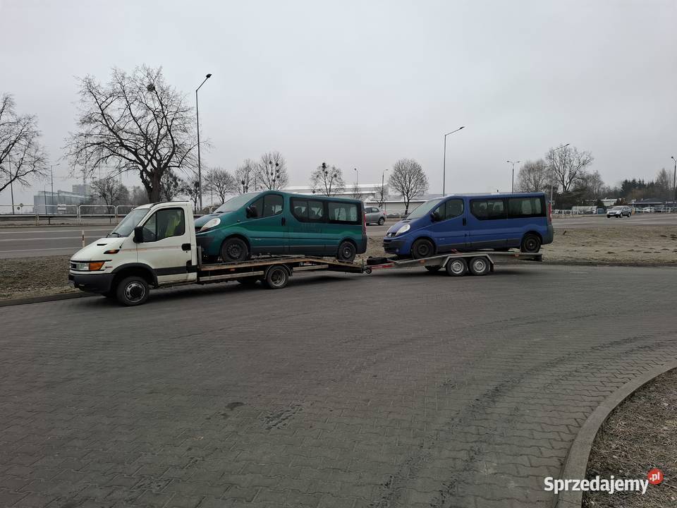 IVECO DAILY 35C12 Iveco Kielce