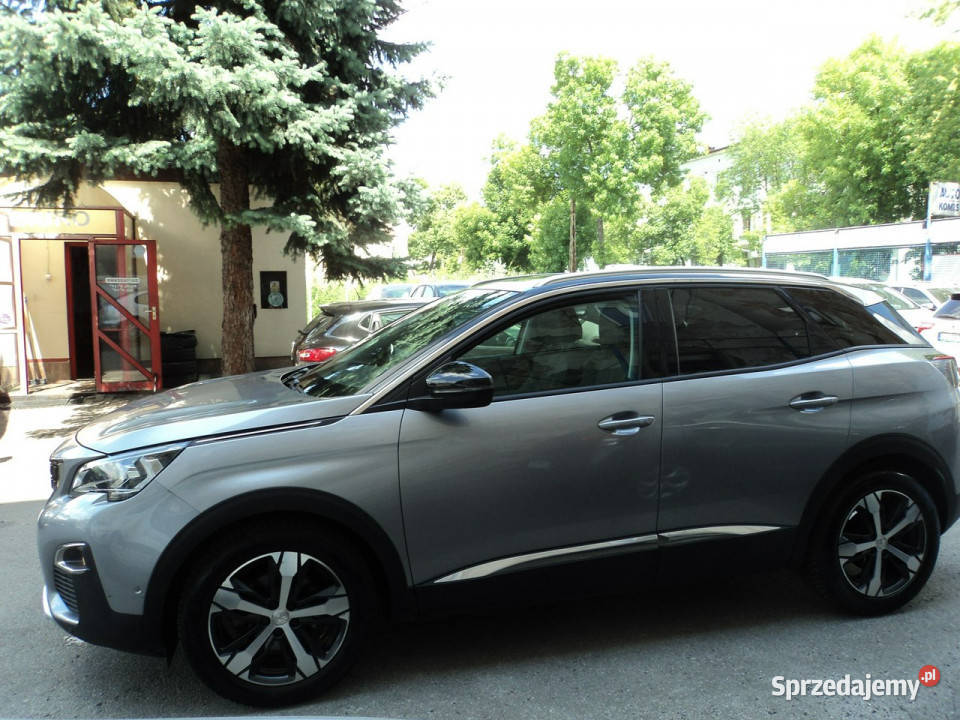 Peugeot 3008 sprzedam ładnego PEUGEOTA 3008 sprzedam